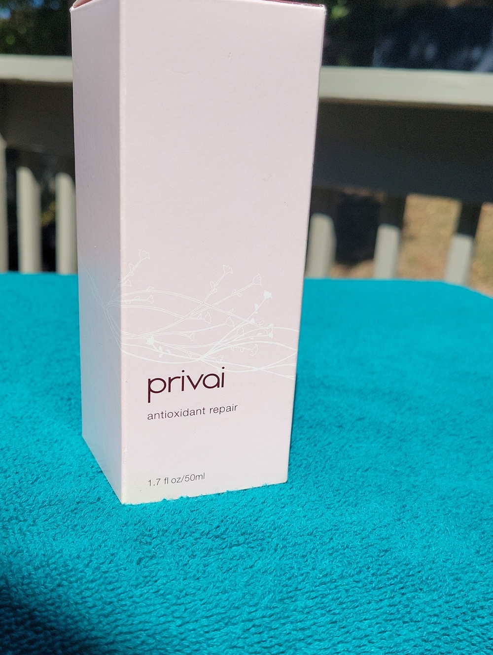 Privai Antioxidant Repair Serum - Soft Pink